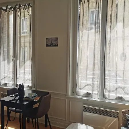 Bonhomme 6 - 2 Pers - Hyper Centre Apartment Reims