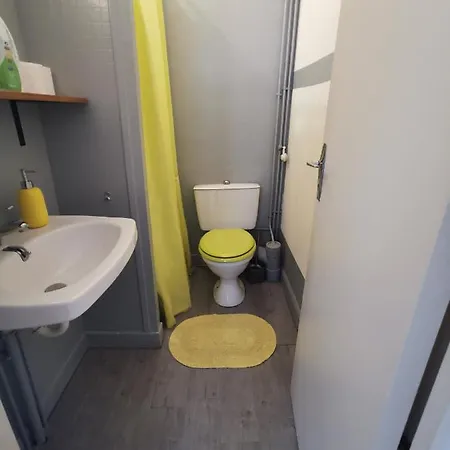 Apartment Bonhomme 6 - 2 Pers - Hyper Centre Reims