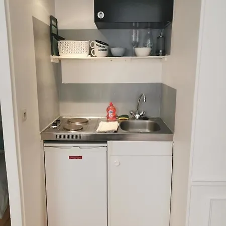 Bonhomme 6 - 2 Pers - Hyper Centre Apartment